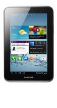 Samsung Galaxy Tab 2 7.0 P3100 Full Specifications