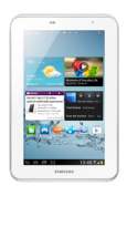 Samsung Galaxy Tab 2 7.0 P3110 Full Specifications