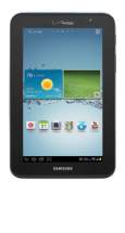 Samsung Galaxy Tab 2 7.0 I705 Full Specifications