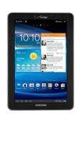 Samsung Galaxy Tab 7.7 LTE Full Specifications