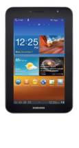 Samsung Galaxy Tab 7.0 Plus P6210 Full Specifications