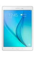 Samsung Galaxy Tab A & S Pen Full Specifications