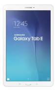 Samsung Galaxy Tab E Full Specifications