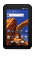 Samsung Galaxy Tab Wi-Fi P1010 Full Specifications