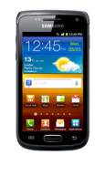 Samsung Galaxy W I8150 Full Specifications