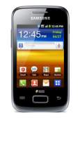 Samsung Galaxy Y Duos S6102 Full Specifications