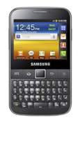 Samsung Galaxy Y Pro B5510 Full Specifications