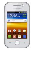 Samsung Galaxy Y S5360 Full Specifications