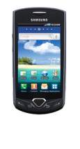 Samsung Gem I100 Full Specifications