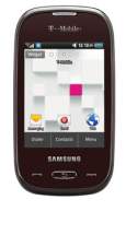 Samsung Gravity Q T289 Full Specifications