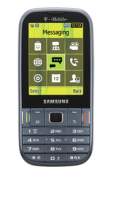 Samsung Gravity TXT T379 Full Specifications