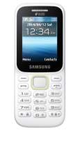 Samsung Guru Music 2 SM-B310E Full Specifications