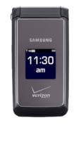Samsung Haven U320 Full Specifications