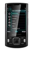 Samsung I8510 Full Specifications