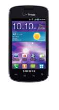 Samsung Illusion I110 Full Specifications