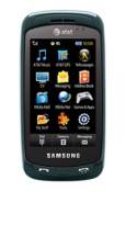 Samsung Impression A877 Full Specifications