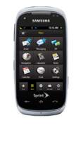 Samsung Instinct HD M850 Full Specifications