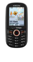 Samsung Intensity U450 Full Specifications