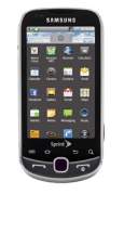 Samsung Intercept M910 Full Specifications