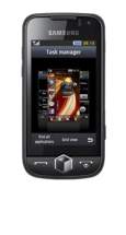 Samsung Jet S8000 Full Specifications