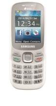 Samsung Metro 312 B312E Full Specifications