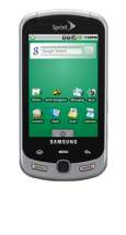 Samsung Moment M900 Full Specifications