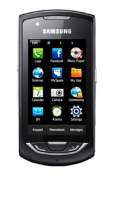 Samsung Monte S5620 Full Specifications