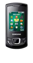 Samsung Monte Slider E2550 Full Specifications