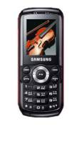 Samsung Mpower Muzik F219 Full Specifications