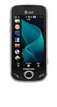 Samsung Mythic A897 Full Specifications