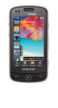 Samsung Rogue U960 Full Specifications