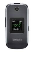 Samsung S275G Full Specifications