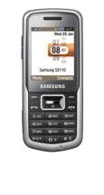 Samsung S3110 Full Specifications