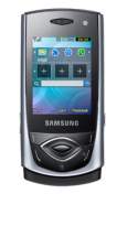 Samsung S5530 Full Specifications
