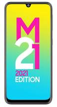 Samsung Galaxy M21 2021 Full Specifications