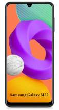 Samsung Galaxy M22 Full Specifications