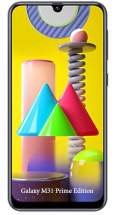Samsung Galaxy M31 Prime Edition Full Specifications