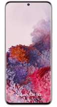 Samsung Galaxy S20 5G Full Specifications
