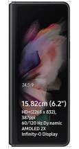 Samsung Galaxy Z Fold 3 5G Full Specifications