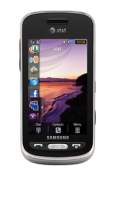 Samsung Solstice A887 Full Specifications