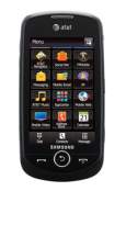 Samsung Solstice II A817 Full Specifications