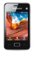 Samsung Star 3 Duos S5222 Full Specifications