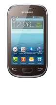 Samsung Star Deluxe Duos S5292 Full Specifications