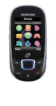 Samsung TracFone T340G Full Specifications