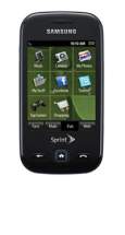 Samsung Trender Full Specifications