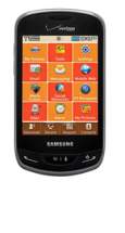 Samsung U380 Brightside Full Specifications