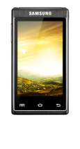 Samsung W999 Full Specifications