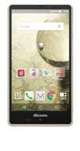 Sharp Aquos Ever SH-04G Full Specifications