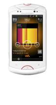 Sony Ericsson Live with Walkman Full Specifications