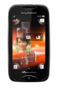 Sony Ericsson Mix Walkman Full Specifications